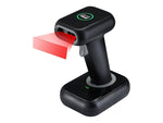 Adesso NuScan NUSCAN2700R Barcode Scanner, Handheld