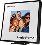 Samsung Music Frame Wireless Computer Speaker System, Black (HW-LS60D/ZA)