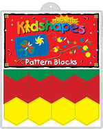 Barker Creek Learning Magnets Math Manipulatives Activity Kit, 154 Magnetic Pieces/Set (LM2340)