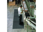 NoTrax Superfoam Anti-Fatigue Mat, 36" x 24", Black (T17P0032BL)