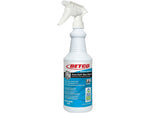 Betco Green Earth 32 oz. Spray Bottle with Trigger, White/Blue, 12/Carton (5353200)