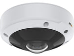 Axis Network Security Camera, White (02018-001)
