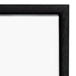 Amanti Art Amid the Flowers 45 by Teis Albers Framed Canvas Wall Art Print, 23" x 33" (A42677457048)