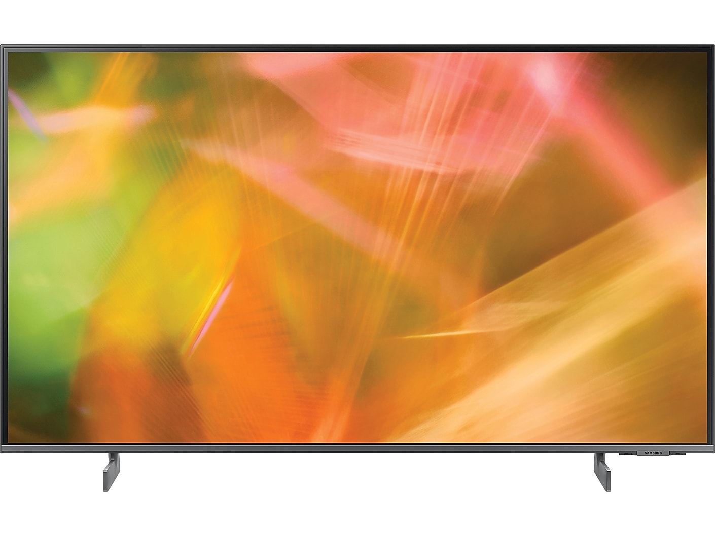 Samsung AU8000 43" LED 4K Ultra TV (HG43AU800NFXZA)