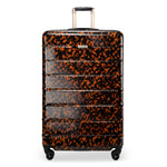 Ricardo Beverly Hills Cambria 29" Hardside  Suitcase, 8-Wheeled Spinner, Tortoise (140-29-973-4VP)