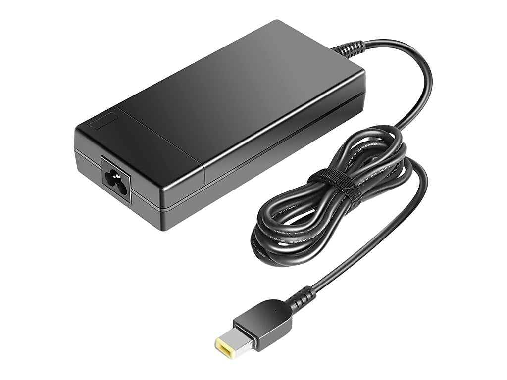 BTI 170W Power Adapter for Lenovo ThinkPad P73 20QR Laptop, Black (02DL141-BTI)
