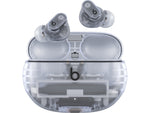 Beats Studio Buds + Wireless Noise Canceling Bluetooth Earbuds, Transparent (MQLK3LL/A)