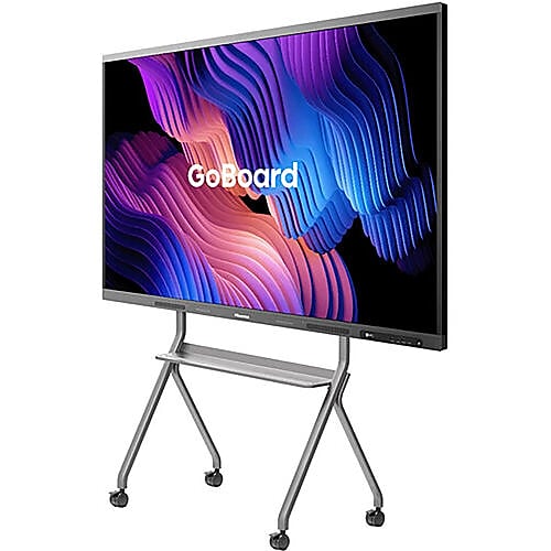 Hisense GoBoard 75" Advanced Interactive Commercial Display for Digital Signage (75MR6DE-E)