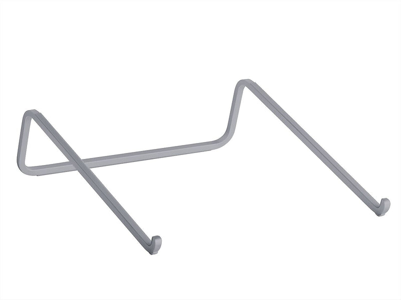 Rain Design mBar 8.8" x 10.4" Aluminum Portable Laptop Stand, Space Grey (10081)