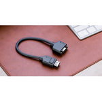 Alogic ELEMENTS Displayport to VGA Adapter, 7.87in (EL2DPVGA-AD)