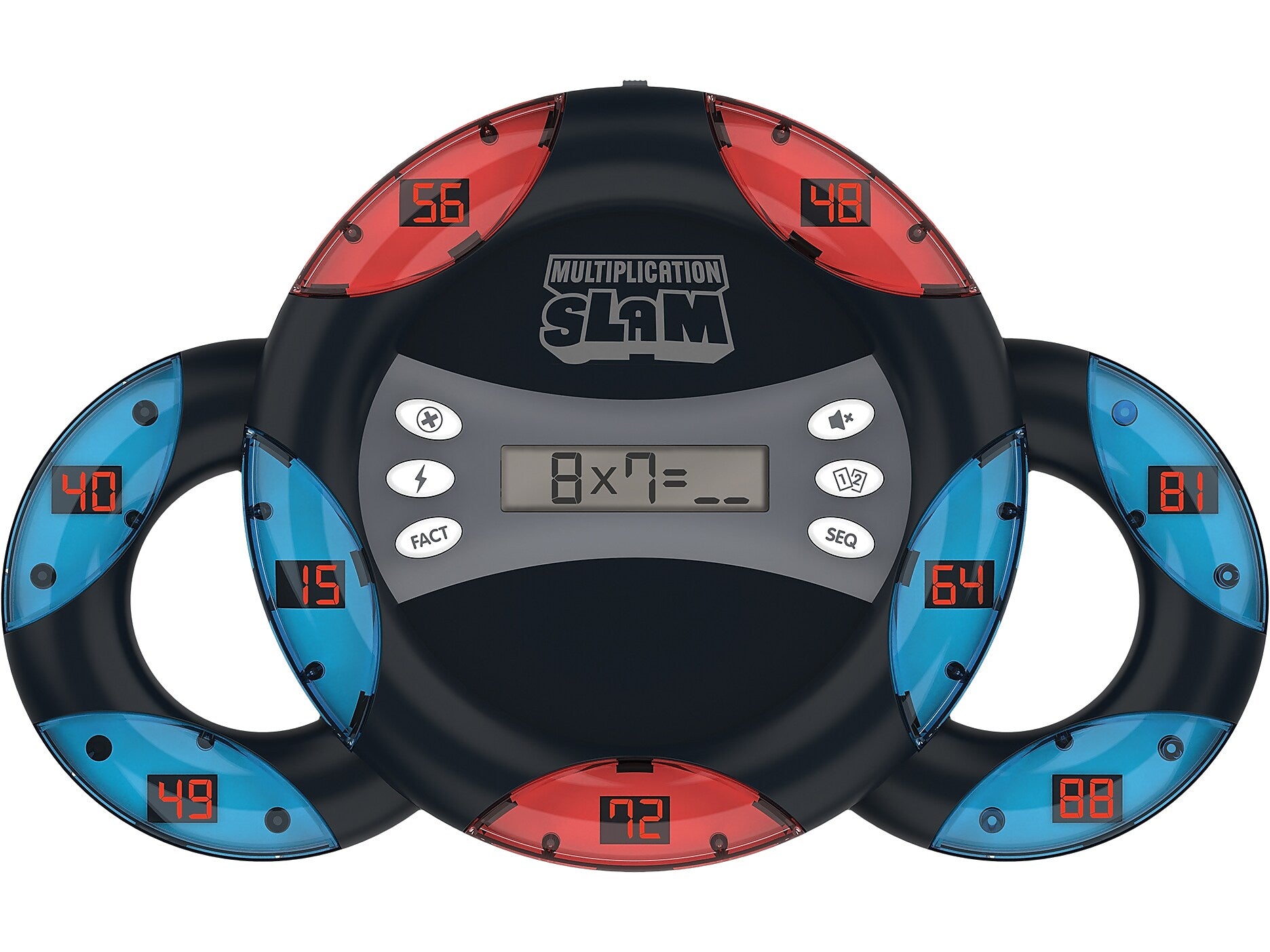 Educational Insights Multiplication Slam Electronic Game (8433)