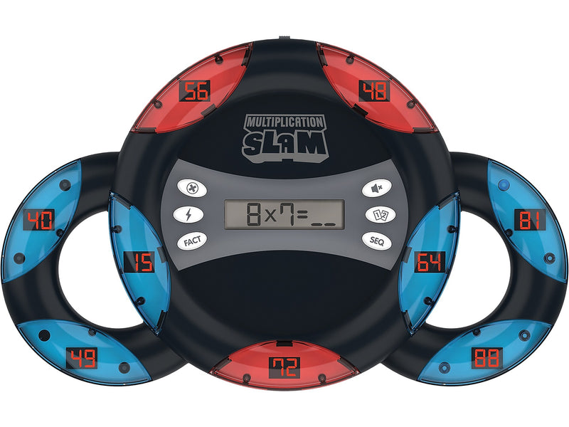 Educational Insights Multiplication Slam Electronic Game (8433)