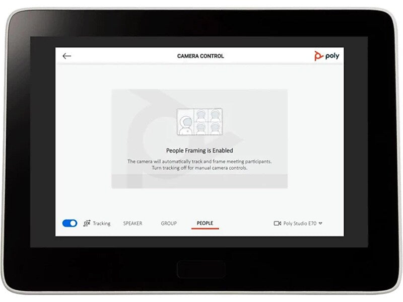 Poly GC8 Touch Controller (875J6AA)