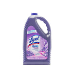 Lysol Clean & Fresh Disinfecting Multi-Surface Cleaner Degreaser, Lavender & Orchid Essence Scent, 144 oz. (36241-88786)