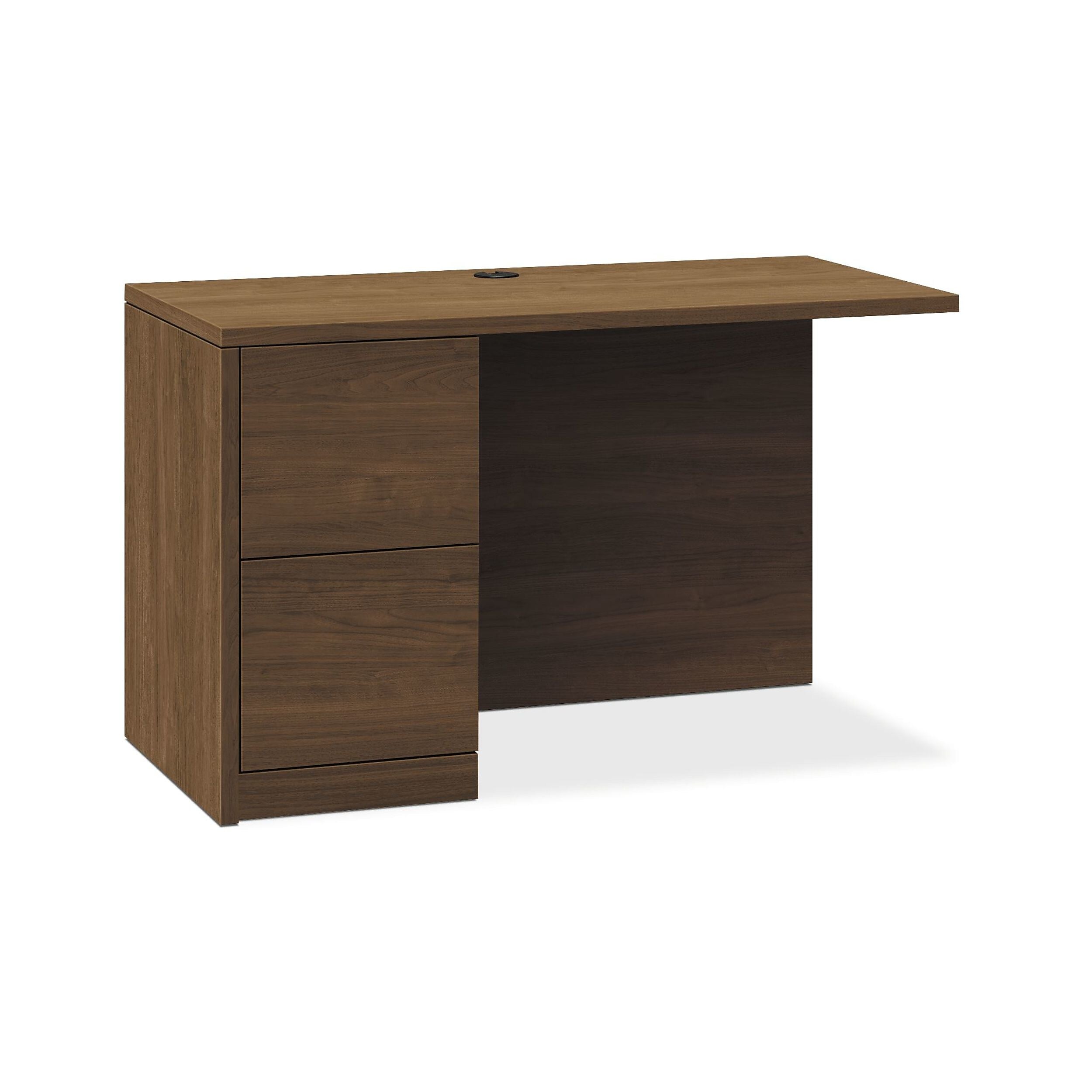 HON 10500 Series 48"W Left Return, Pinnacle (HON105906LPINC)