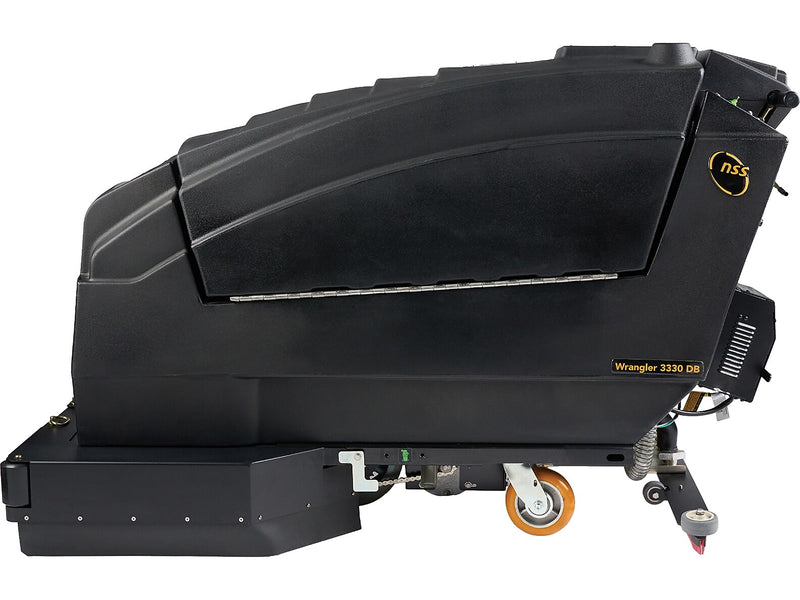 NSS Wrangler 3330 DB Walk Behind Auto Floor Scrubber (D3302278)