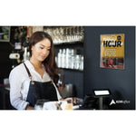 AdirOffice Wall Mount Sign Holder, 8.5" x 11", Desktop/Wall, Clear Acrylic, 24/Pack (639-8511-24-WM)