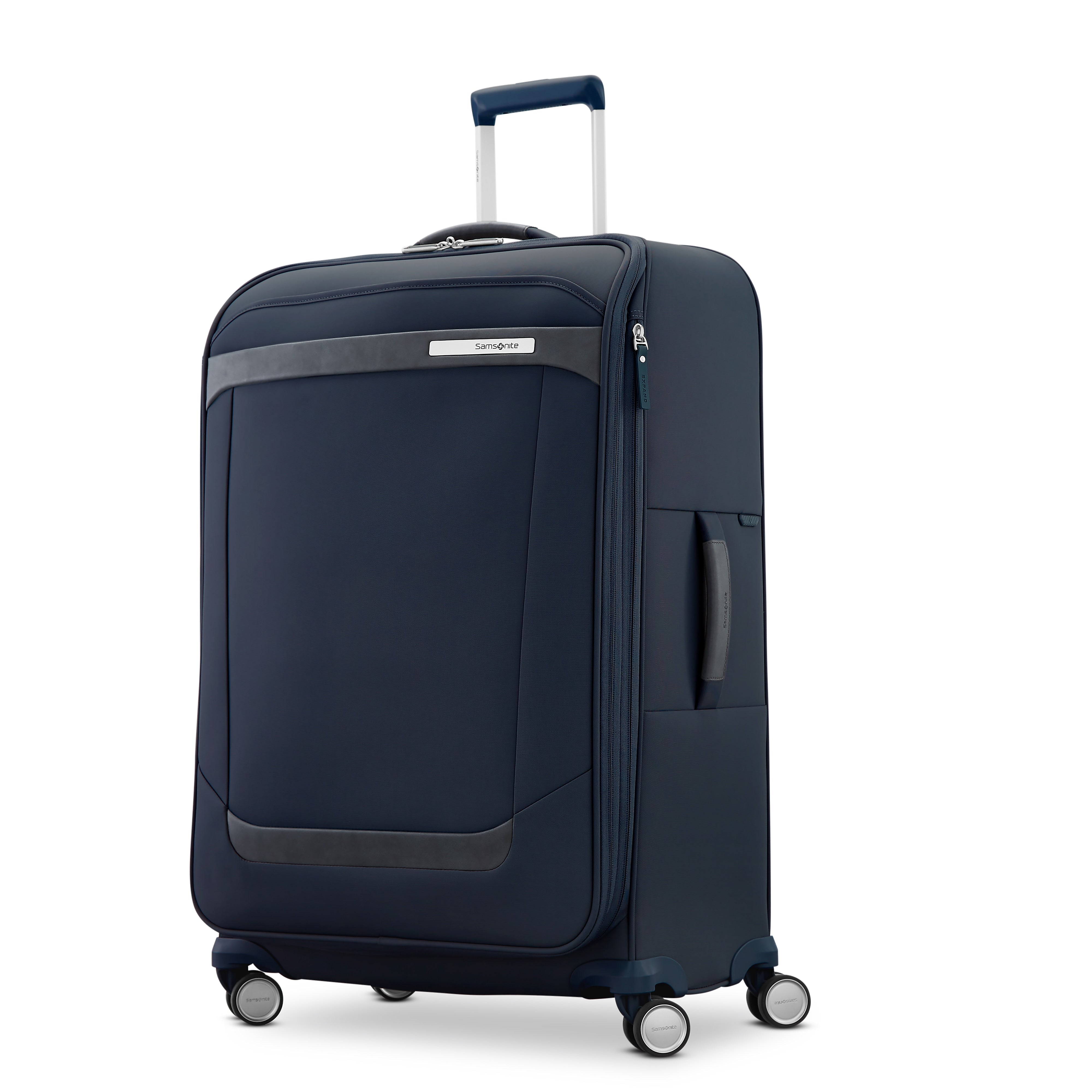 Samsonite Elevation 27.0" Suitcase Spinner, Midnight Blue (148761-1549)