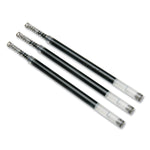 AbilityOne Refill, Gel Ink Pen, BK