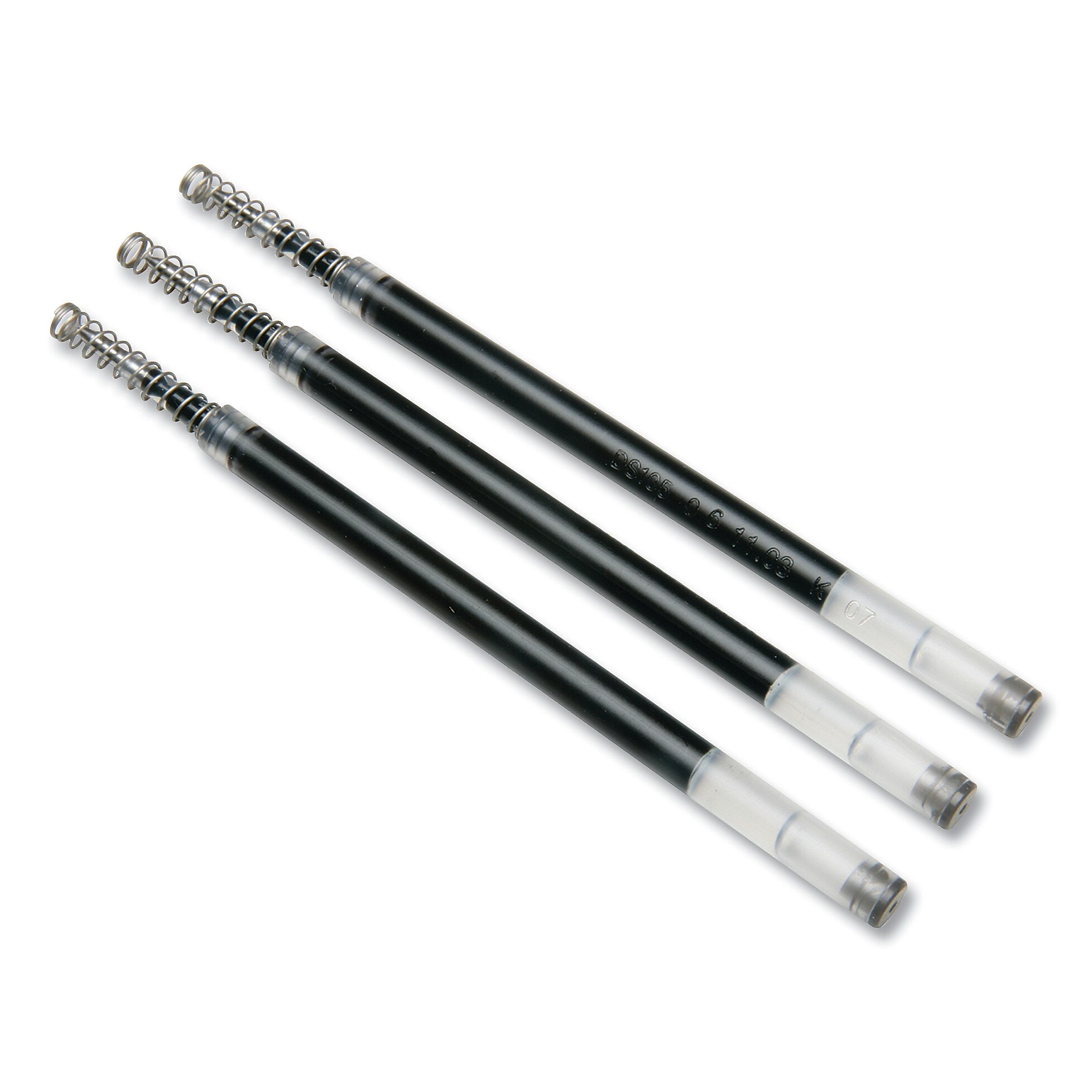 AbilityOne Refill, Gel Ink Pen, BK