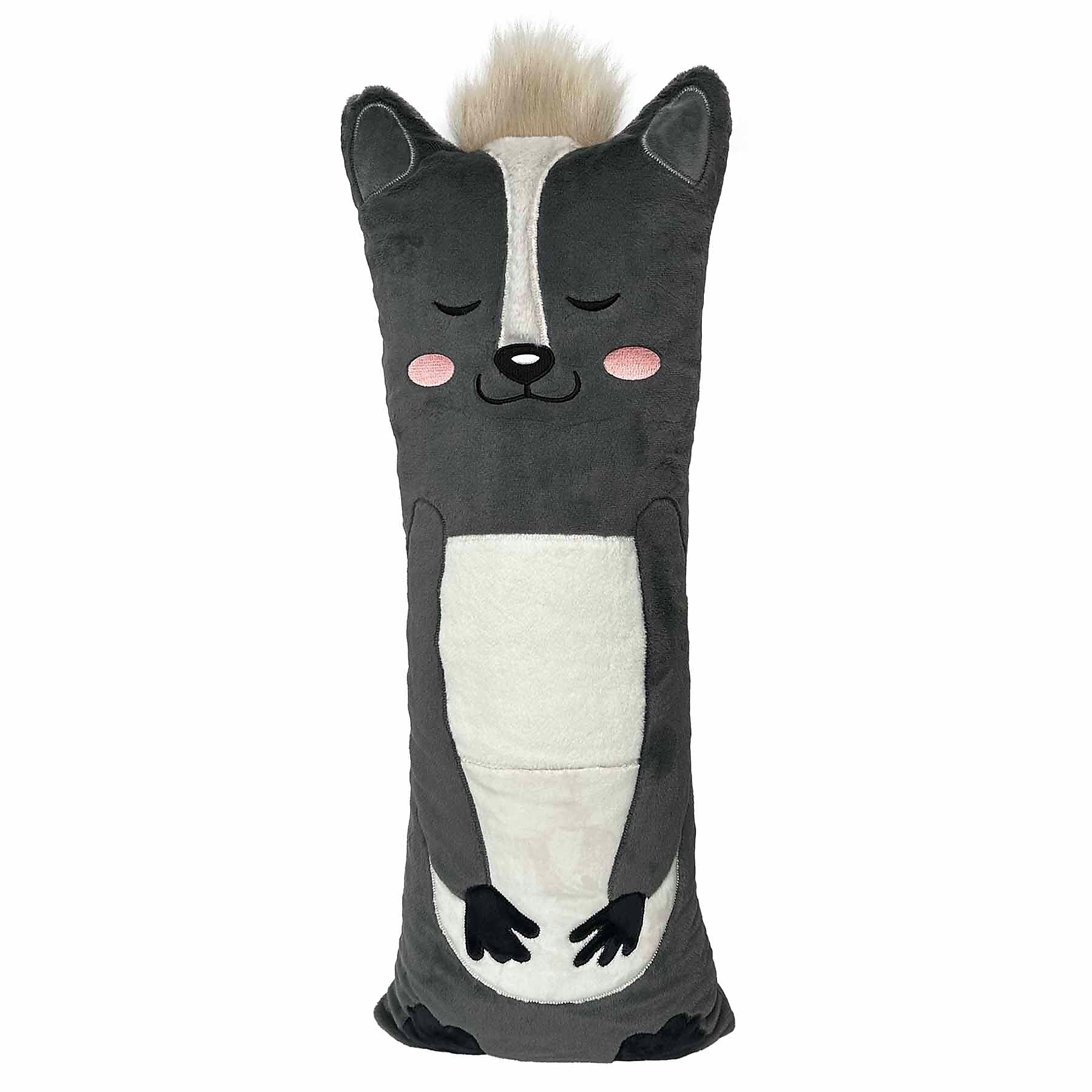 manimo Sleepies Pétunia the Skunk, Grey (MNO40021)