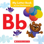 Scholastic Teaching Solutions Laugh A Lot Alphabet Boxed Set, 130/Set