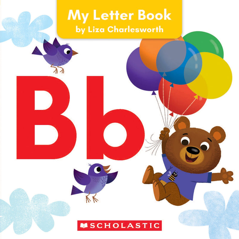 Scholastic Teaching Solutions Laugh A Lot Alphabet Boxed Set, 130/Set