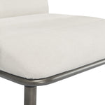 Finch Franklin Bonded Leather Computer and Desk Chair, Cream White (CHR10060D)