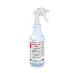 Maxim Facility+ RTU Disinfectant, Safe-to-Ship, Unscented, 32 oz, 6/Carton (MLB04640086)