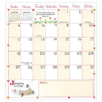 2026-2027 TF Publishing Susan Branch 3.5" x 6.5" Monthly, Paperboard Cover, Multicolored (26-7032)