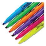 Sharpie Stick Highlighter, Chisel Tip, Assorted, Dozen  (SAN2157490)