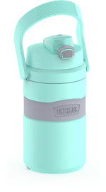 Thermos Plastic Double Wall Insulated Water Bottle, 32 oz., Mint (EATP4801MT4)