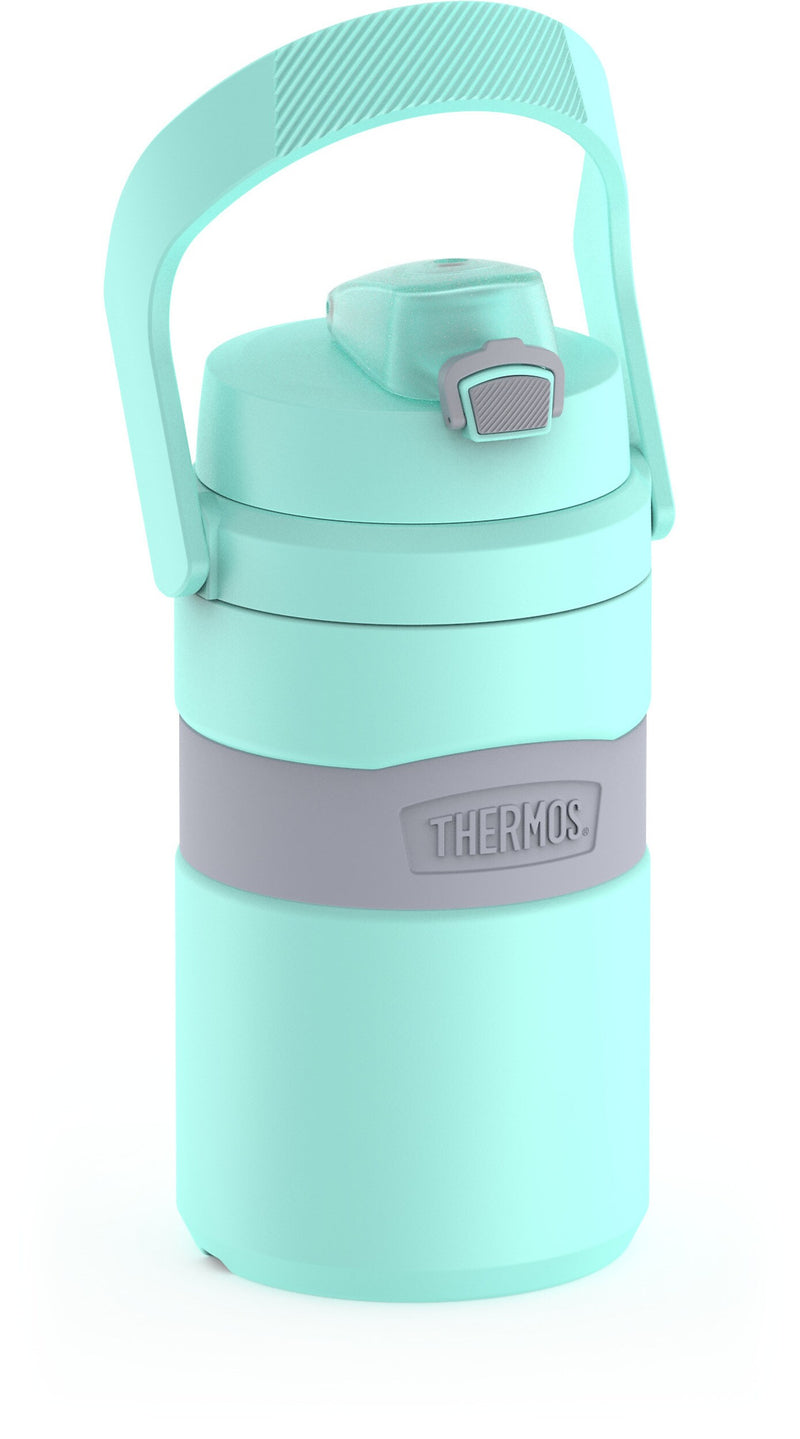 Thermos Plastic Double Wall Insulated Water Bottle, 32 oz., Mint (EATP4801MT4)