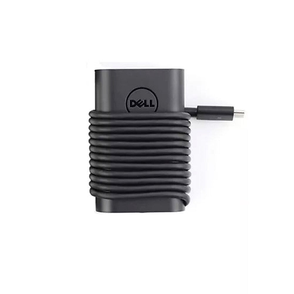 Dell 30W USB-C AC Power Adapter for Dell Latitude 7210 2-in-1 Laptop, Black (RDYGF)