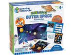Learning Resources Skill Builders! Outer Space Activity Set (LER1260)