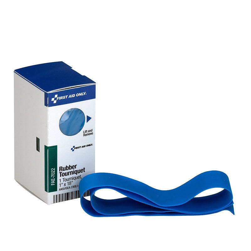 First Aid Only SmartCompliance 1 x 18" Tourniquet, 1 Per Box (FAE-7022)