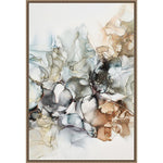 Amanti Art Cosmos I by Incado Framed Canvas Wall Art Print, 23" x 33" (A42678299696)