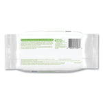 Huggies Natural Care Sensitive Baby Wipes, 1-Ply, 3.88 x 6.6, Unscented, White, 56/Pack, 8 Packs/Carton (KCC31803)