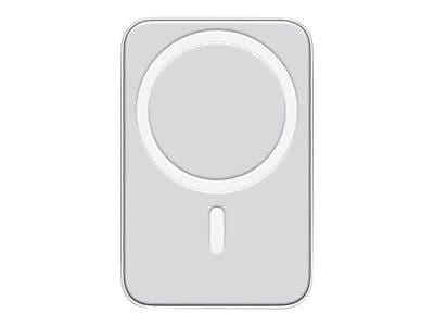 Belkin MagSafe PRO Cell Phone Car Vent Mount, Silver (WIC002BTGR)