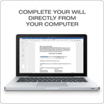 Adams Last Will & Testament, Forms & Instructions (LF235/ALFP117)