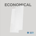 Pacific Blue Basic Recycled Multifold Paper Towel, 1-ply, 250 Sheets/Pack, 16 Packs/Carton (24590)