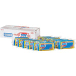 S.O.S All Surface Non-Scratch Scrubber Sponges, Blue, 12 Sponges/Carton (COX91017)