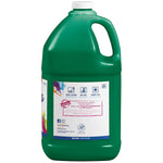 Prang Ready-to-Use Washable Tempera Paint, Green, 128 oz. (22804)