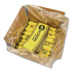 Quick Dam Quick Ups, 4 " x 10 Ft. x 2", 20/Box (QU10-20)