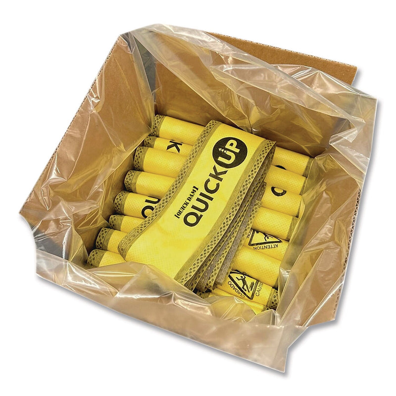 Quick Dam Quick Ups, 4 " x 10 Ft. x 2", 20/Box (QU10-20)