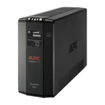 APC Back-UPS Pro Compact Tower 850VA LCD Screen 8 Outlet (BX850M)