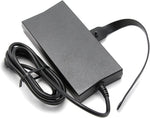 Dell 130W 3-Prong AC Adapter/Charger for Dell Alienware, Inspiron, Latitude, Precision, and Studio Series Laptops, Black (VJCH5)