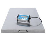 Viva Comfort ME904 ADI904-04-MK Veterinary Scale with Wheels, White, 660 lbs. Capacity