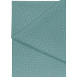 Teacher Created Resources Calming Blue Dots Creative Class Fabric (TCR77431)