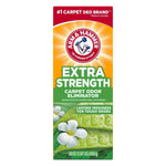 Arm & Hammer Extra Strength Carpet Odor Eliminator, Fresh Scent, 30 oz. 6/Carton (3320011538)